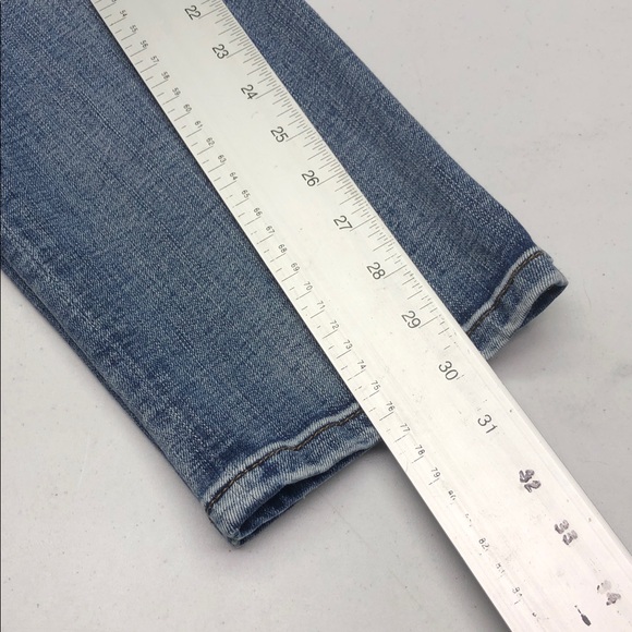 TRIBAL BOYFRIEND STYLE JEANS 8/29x30 ⭐️ - Picture 12 of 13